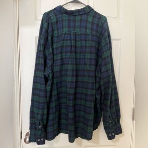 Men’s 3XLT Flannel Shirt